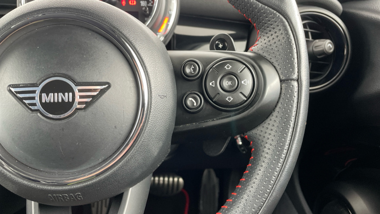 MINI Hatchback 2.0 John Cooper Works II 3dr Auto [8 Speed] Petrol Hatchback